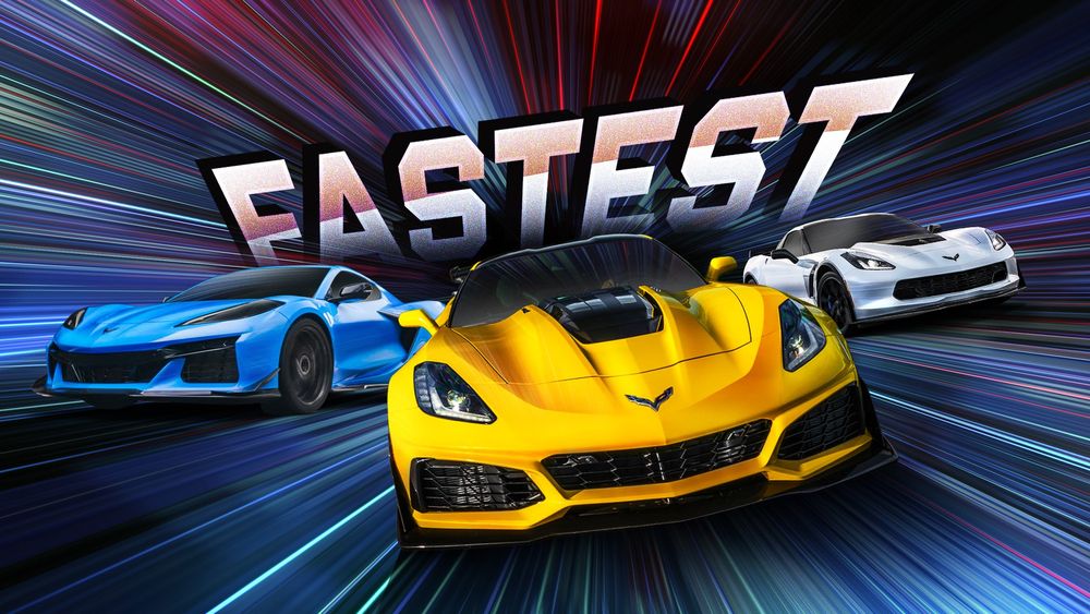 These nasty Corvettes obliterated the quarter mile with a mix of power, technological know-how, and traction, traction, traction.