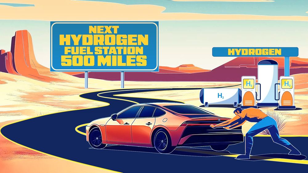 Toyota, Hyundai, Honda, and others continue to pump money into hydrogen fuel cell vehicles despite significant drawbacks and uncertain viability.