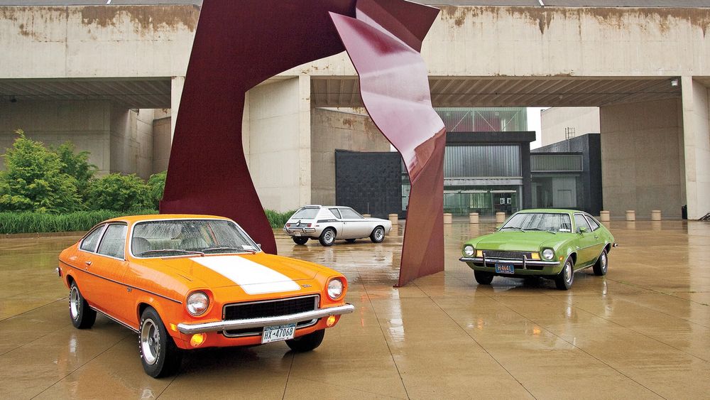 A loving look back at America’s second attempt to rain on the imports’ parade.