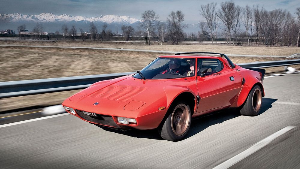 Meet the toughest little delinquent ever set loose on public highways.