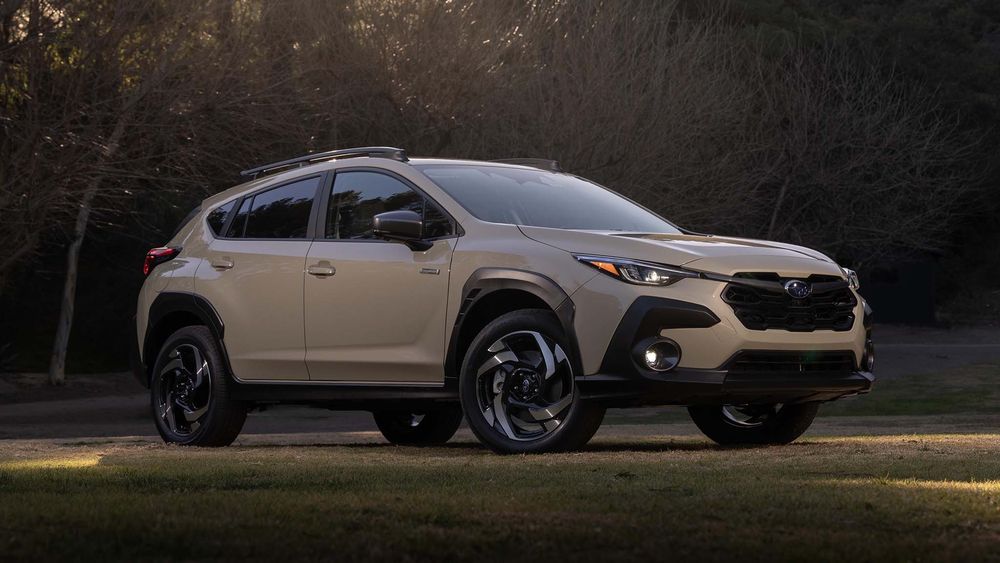 Most 2026 Crosstreks cost about a thousand bucks more than last year. That's OK.