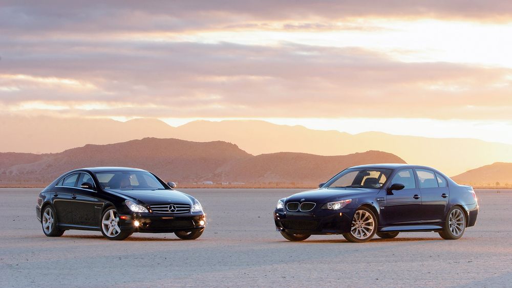 We'd never forget the day they drifted into town.