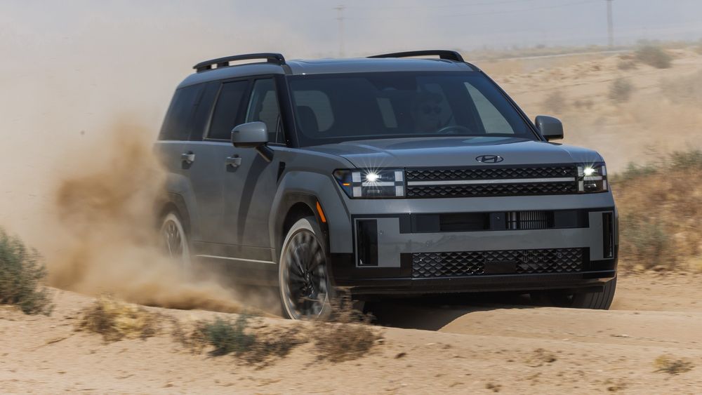 The Santa Fe's unloved dual-clutch automatic transmission is being replaced by a torque-converter unit.