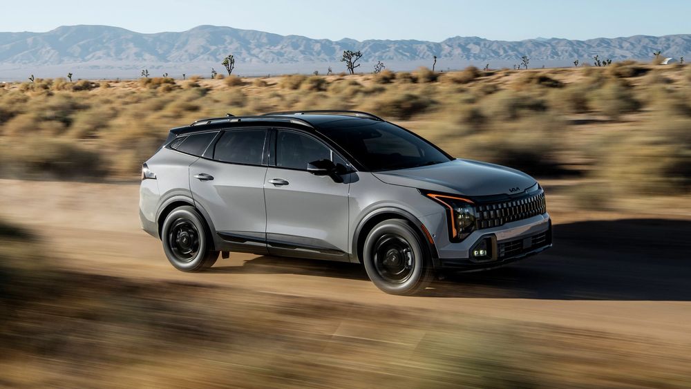 The 2026 refresh brings meaningful updates yet leaves the Sportage’s biggest flaw untouched.