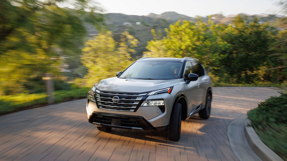 The recall involves the Nissan Rogue and Altima, as well as the Infiniti QX50 and QX55, equipped with VC-Turbo engines..