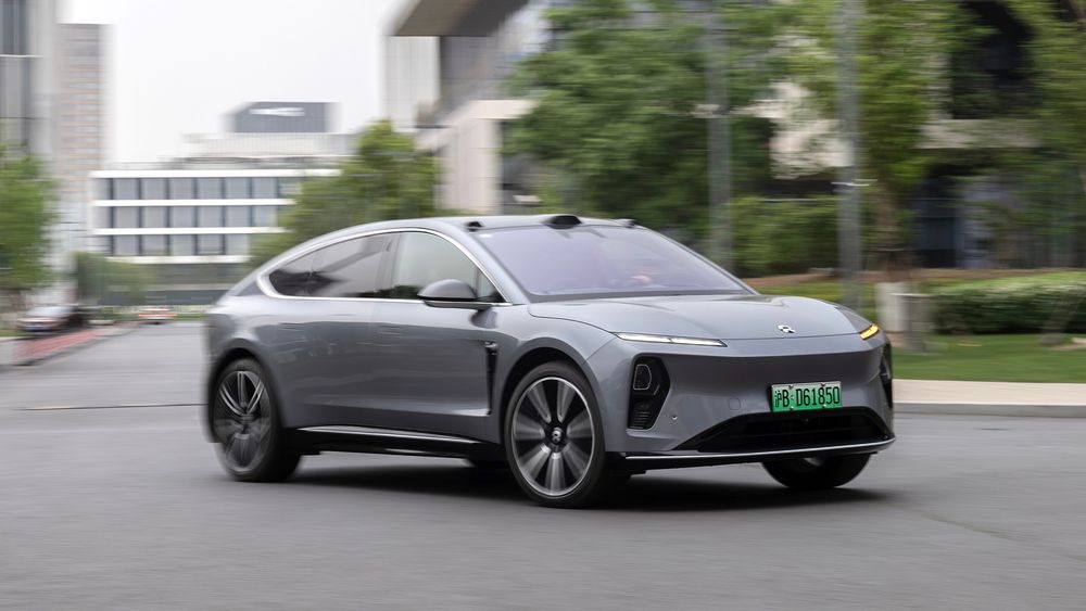 Nio claims aircraft-level, three-layer redundancy for its ET9 luxury flagship steer-by-wire. Was Tesla’s as carefully developed?