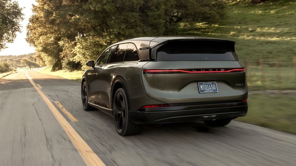 The partnership between Lucid, Nuro, and Uber has ambitious goals but some provable track records on autonomy.