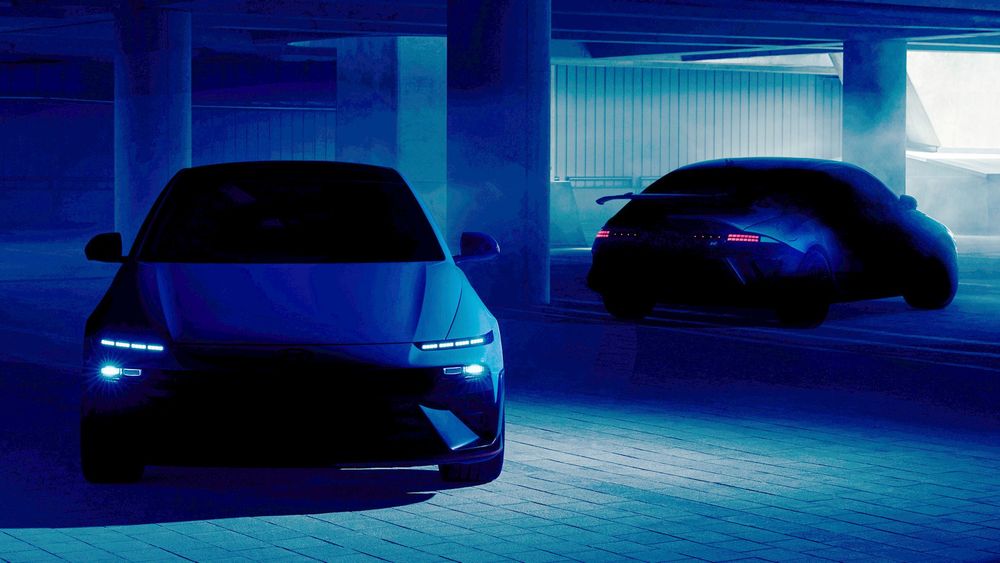 Expect similar corner carving, high-speed running, mind-blowing software coded hijinks from Hyundai’s newest N-branded EV.