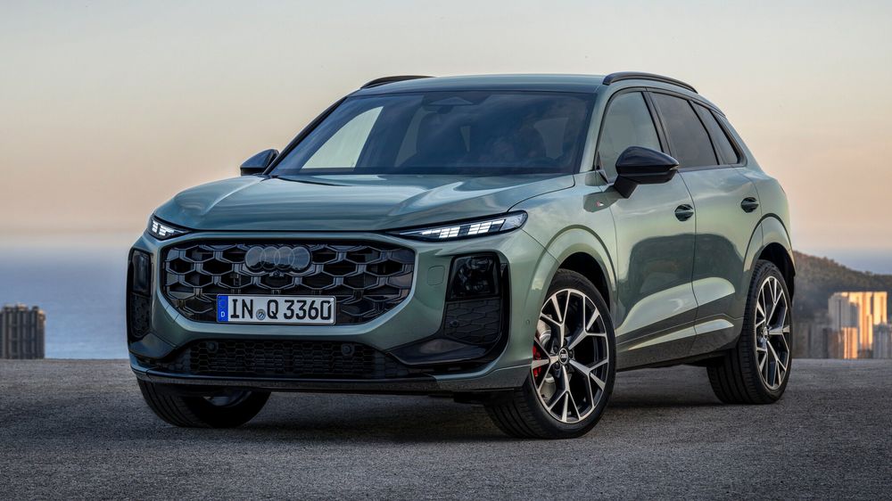 While most of the Q3's redesign follows the playbook of its larger gas and electric siblings, one detail stands out.