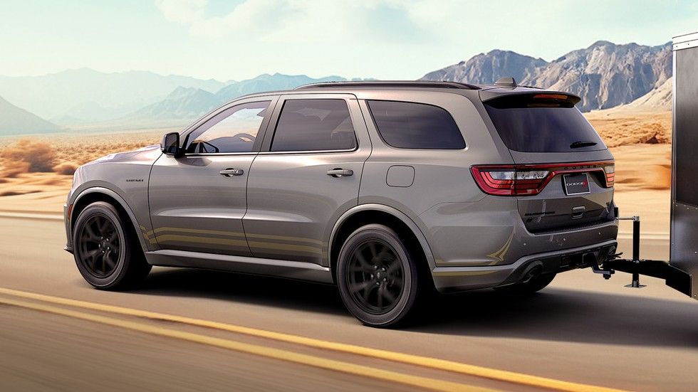 On sale since 2011, this generation of the Durango has outlasted three CEOs and the original name of Dodge’s parent company without major changes to it.