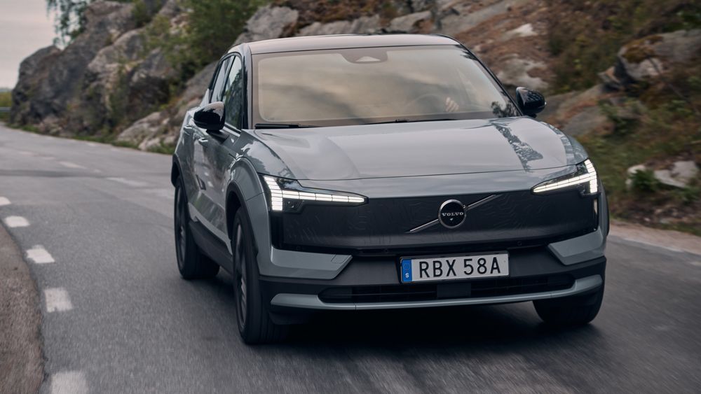 The ultra-cheap EX30 continues to elude Americans, but this Cross Country is a nice consolation prize.