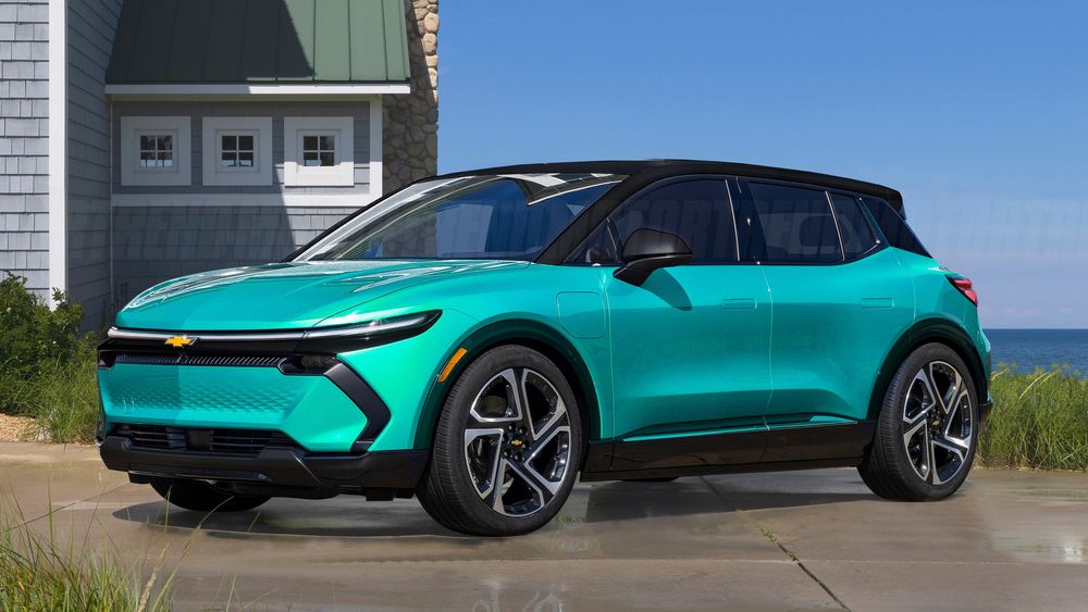 Get ready for the next-generation everyperson's EV, which goes into production this year.