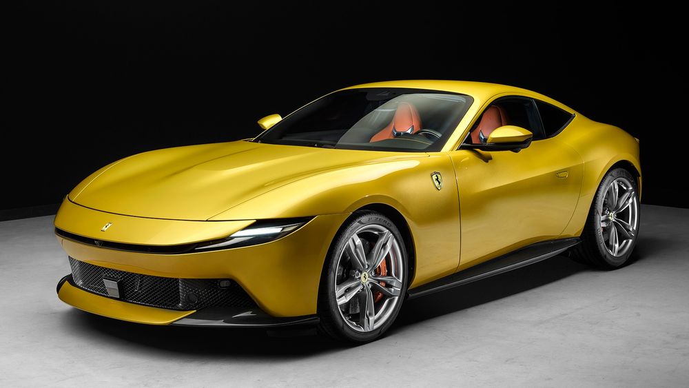 Roma, we hardly knew ya.