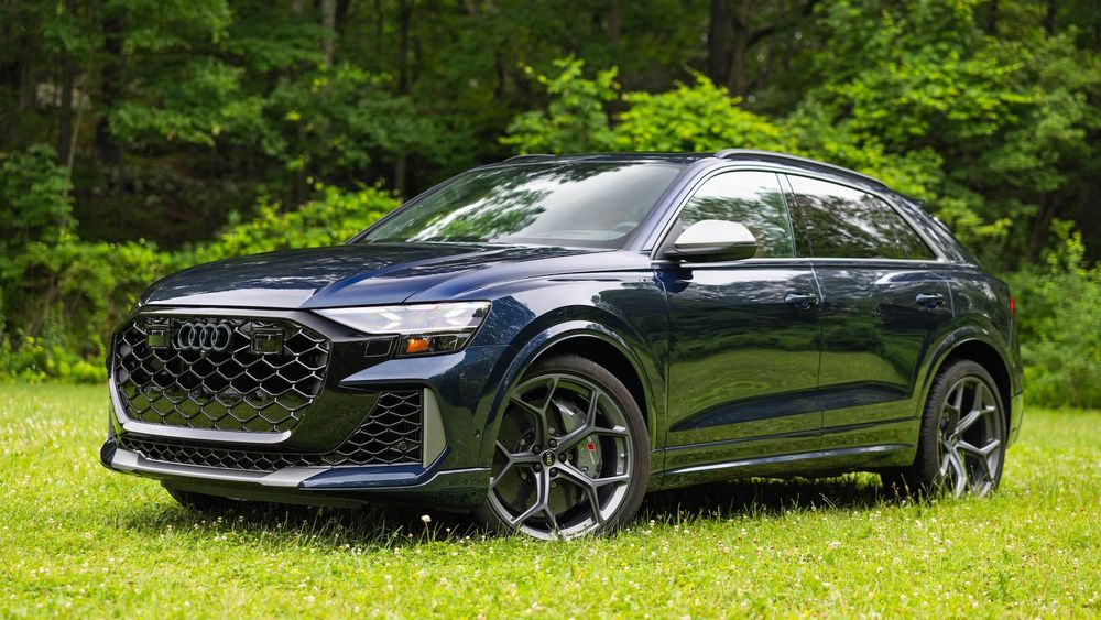 For the performance and starting MSRP of around $137,000, we dare say the big Audi is ... a good deal.