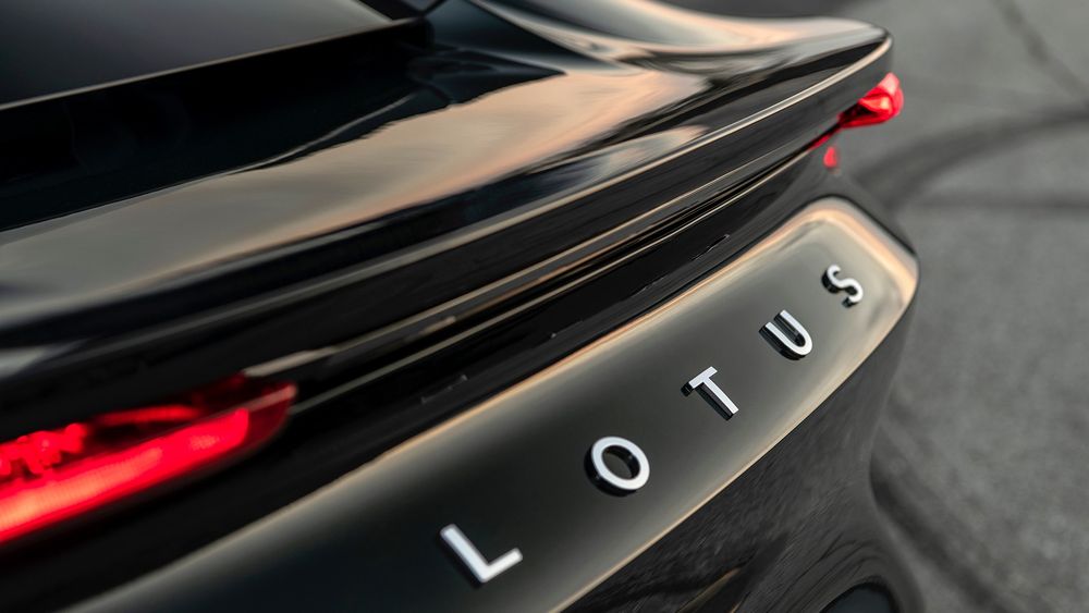 But CEO says Lotus is looking at producing cars in the U.S. as its former plans have been scattered this way and that.