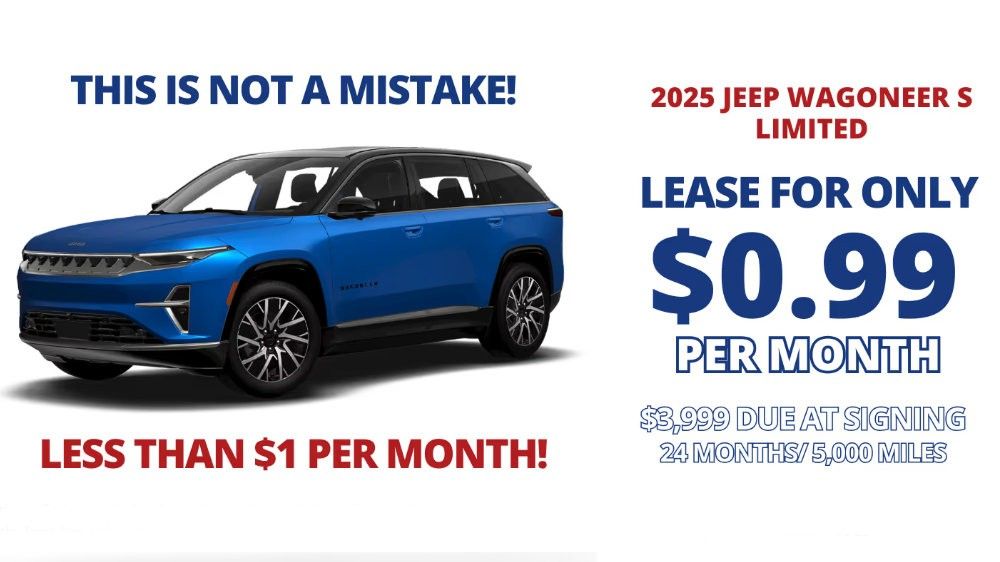 Yeah, there’s a catch or two, but this Oregon dealer is still offering a good deal on an expensive EV.