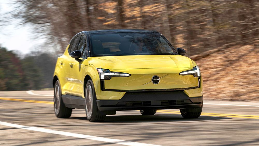 Volvo pitched the EX30 as the solution to costly EVs then gave us something totally different.