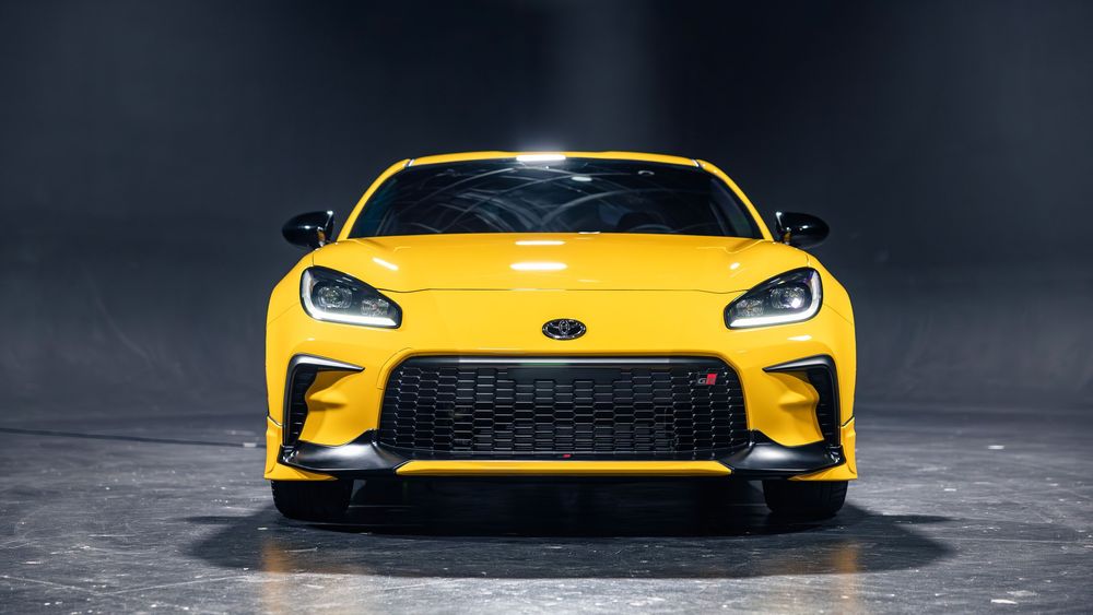 Toyota sees growth with the GR brand and wants more sports cars. We're in.