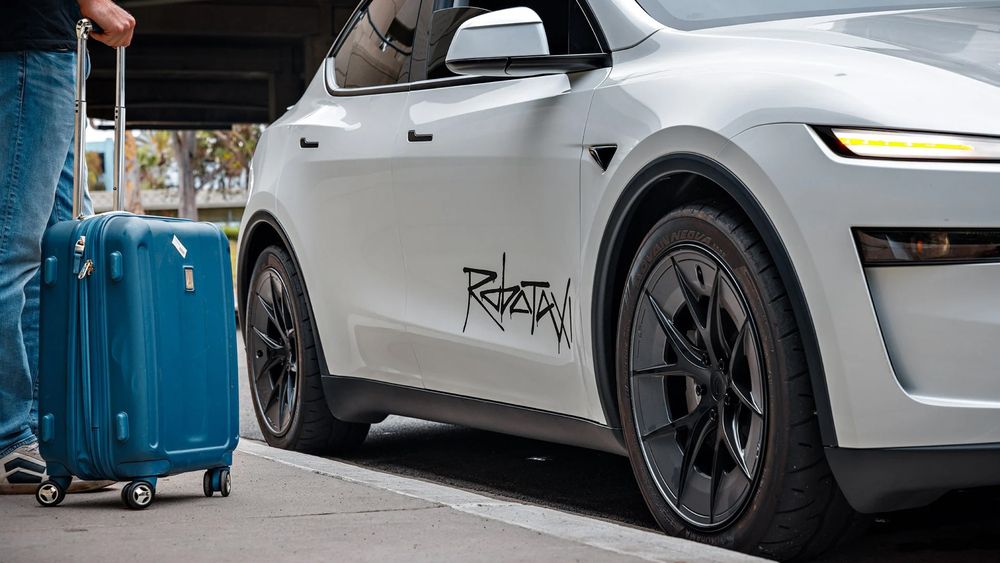 Unplugged Performance makes a bold claim about its Road Warrior wheels. We're a tad skeptical, but they do have one novel feature.